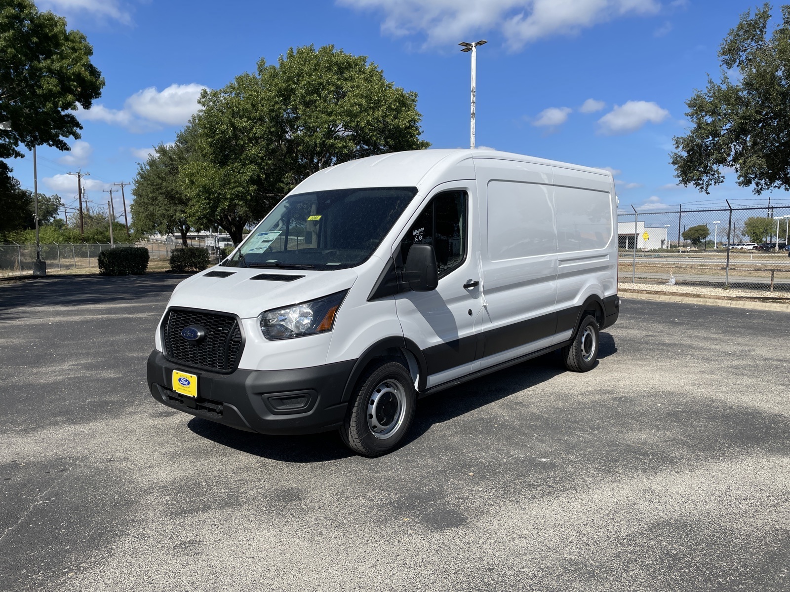 2025 Ford Transit Van Base's photo