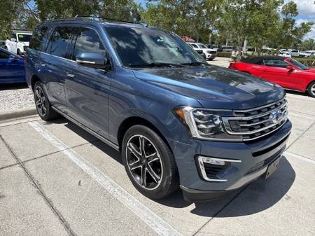 2020 Ford Expedition Limited