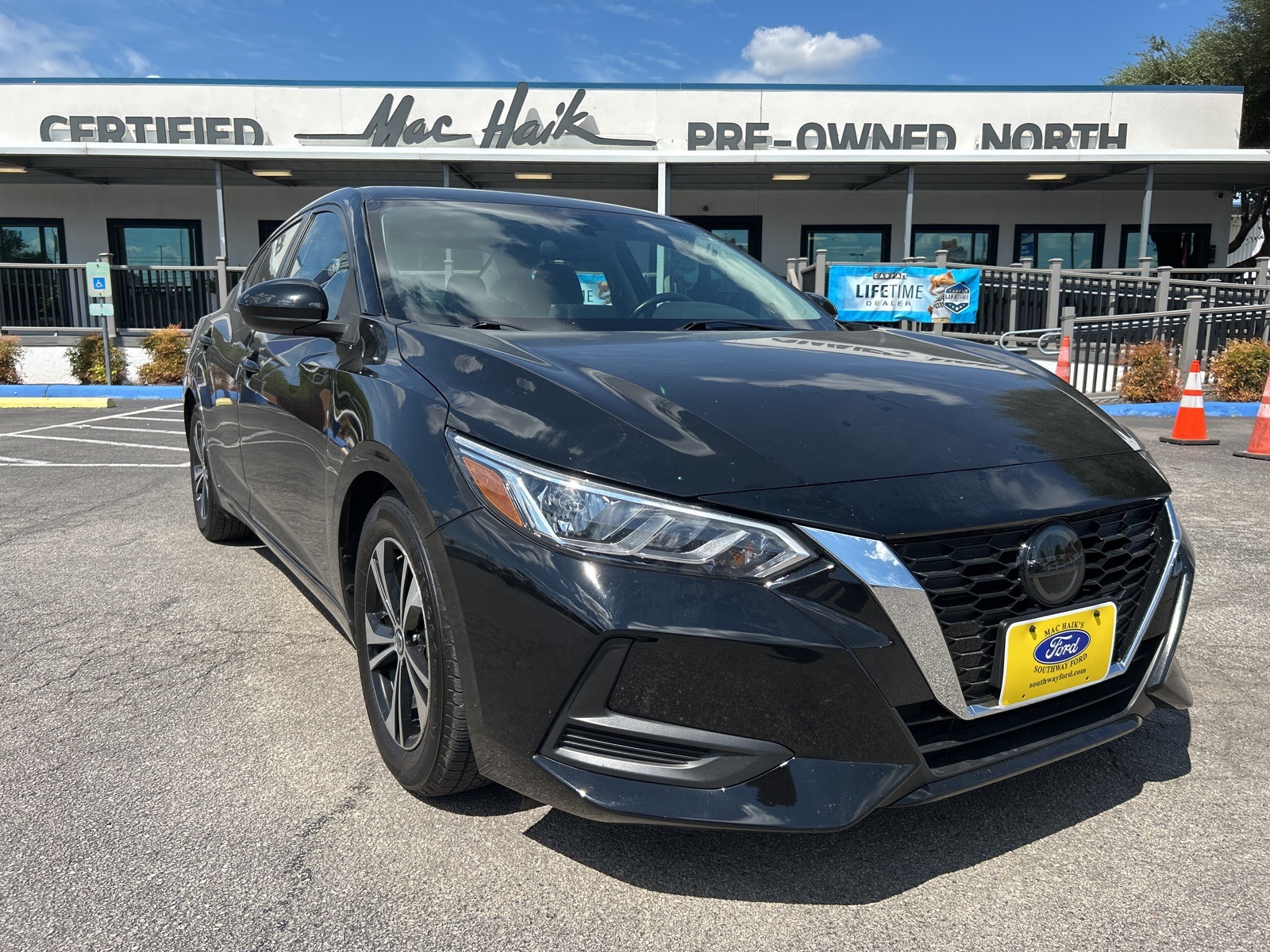 2023 Nissan Sentra