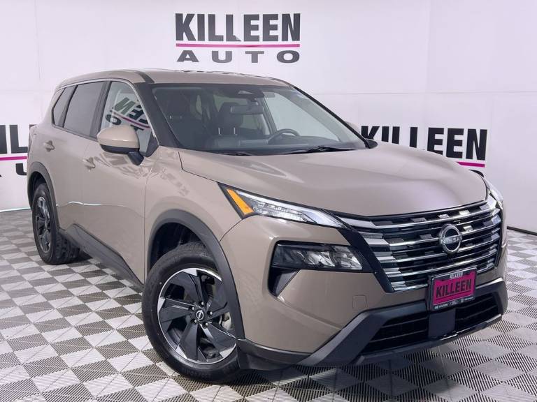 2024 Nissan Rogue SV