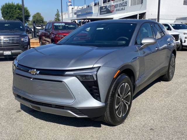 2026 Chevrolet Blazer EV FWD LT