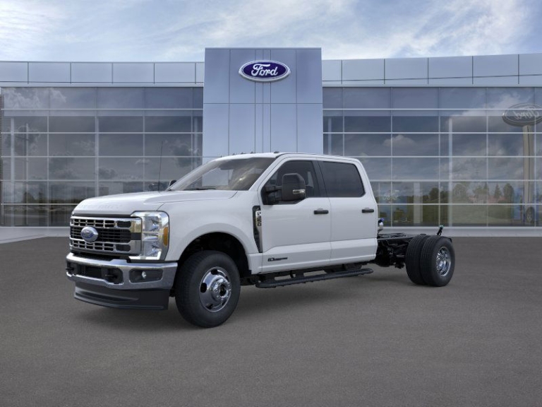 2026 Ford F-350 XL