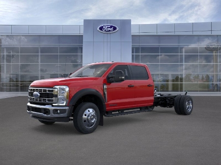 2026 Ford F-550 XLT