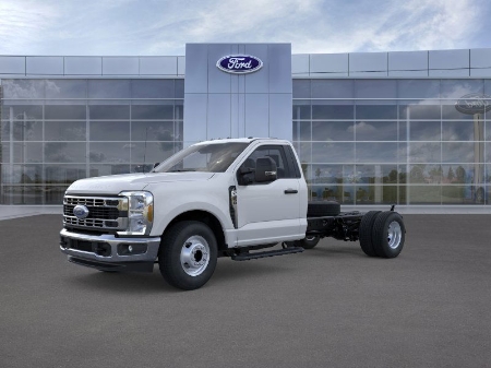 2026 Ford F-350 XL