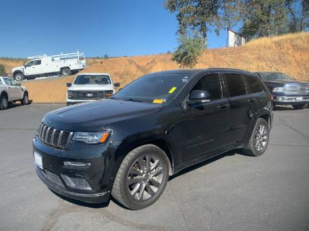 2018 Jeep Grand Cherokee High Altitude