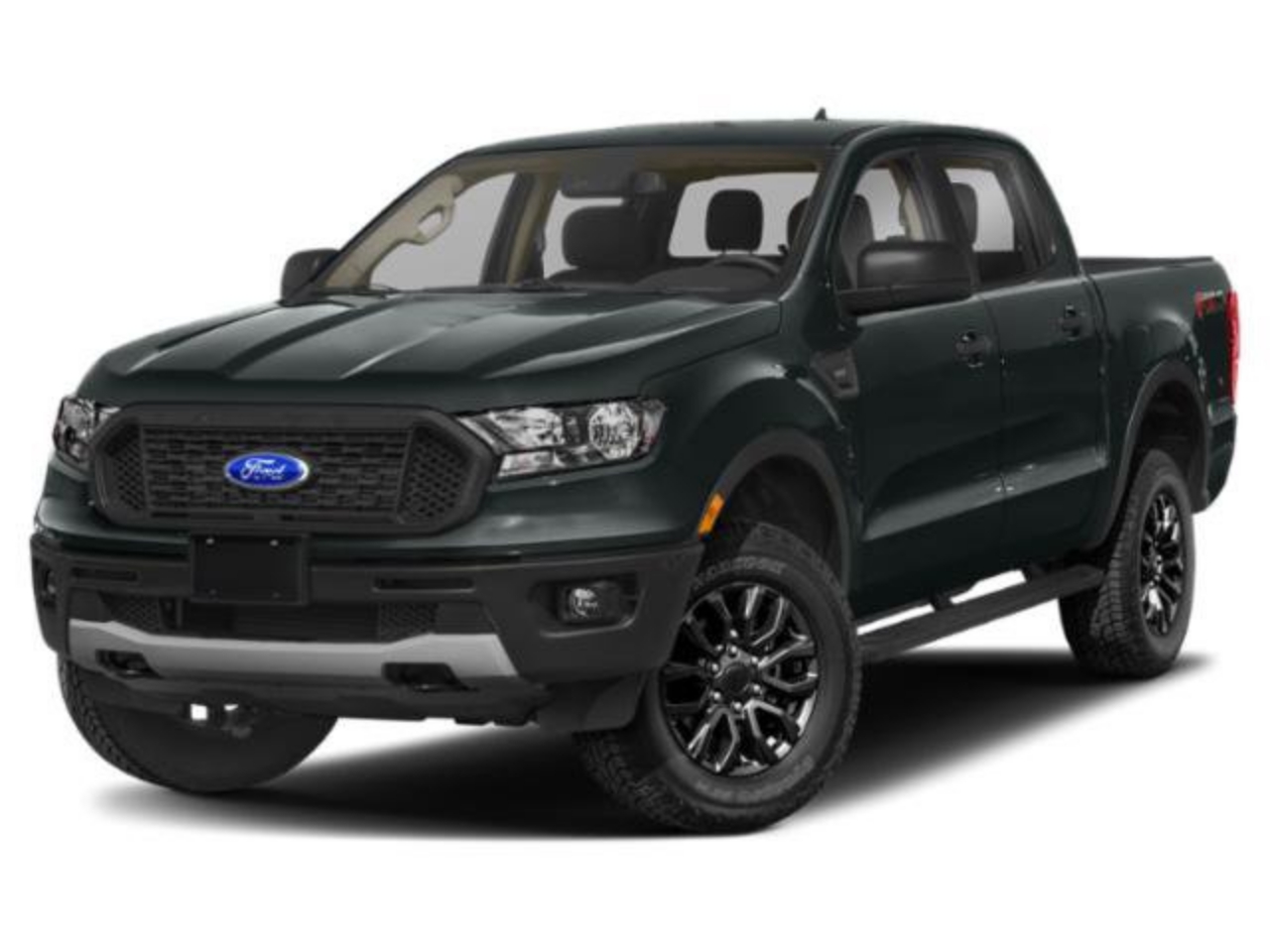 2022 Ford Ranger XLT 4x4 SuperCrew 5' Box's photo