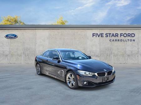 2014 BMW 4 Series 428I