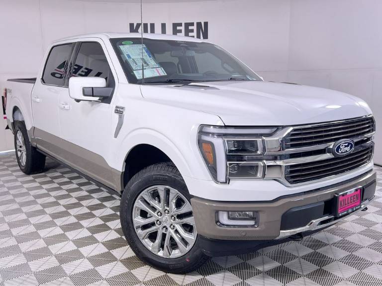 2025 Ford F-150 King Ranch
