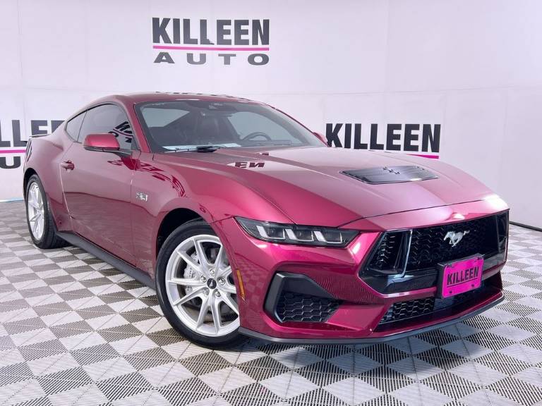 2025 Ford Mustang GT Premium