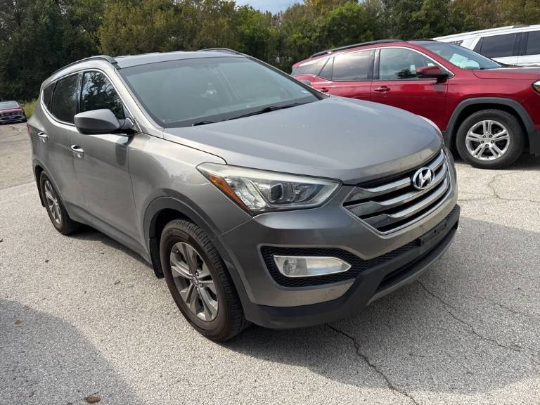 2016 Hyundai Santa Fe Sport 2.4 Base