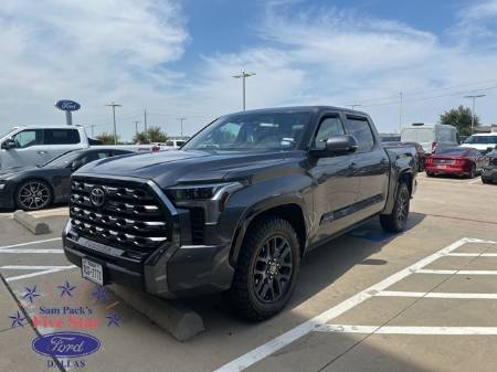 2023 Toyota Tundra Platinum