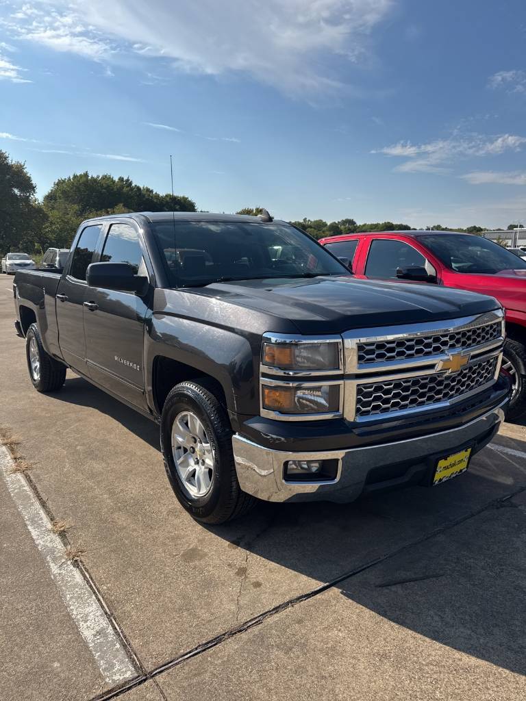 2015 Chevrolet Silverado 1500 LT