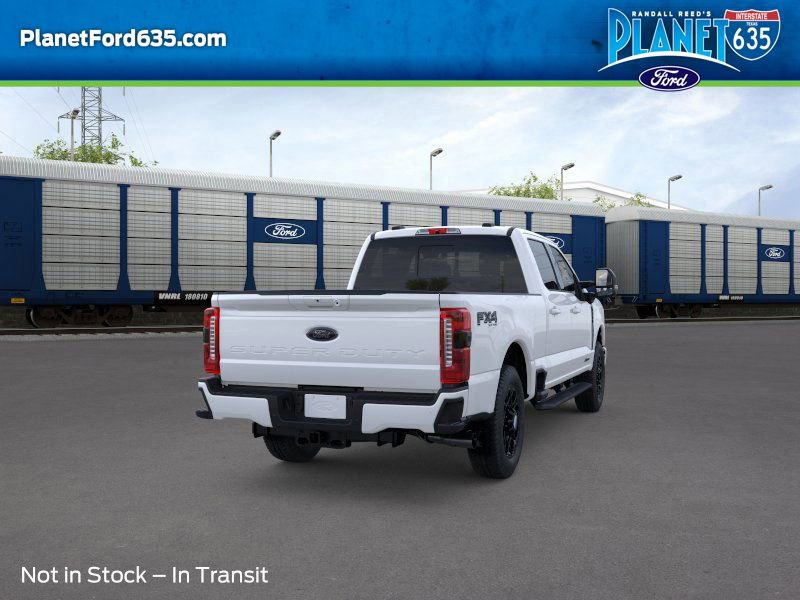 2026 Ford F-250 Lariat photo 2