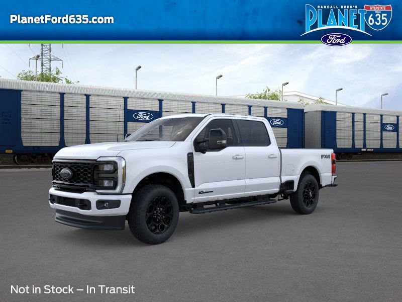 2026 Ford F-250 Lariat photo 3