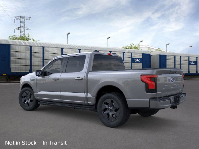 2025 Ford F-150 Lightning photo 2