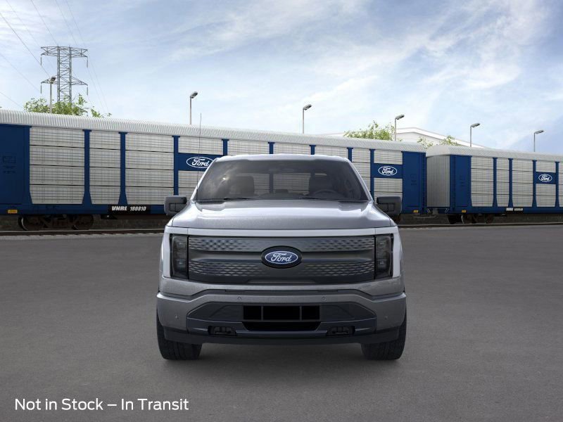 2025 Ford F-150 Lightning photo 4