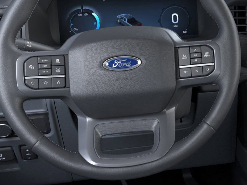 2025 Ford F-150 Lightning photo 9