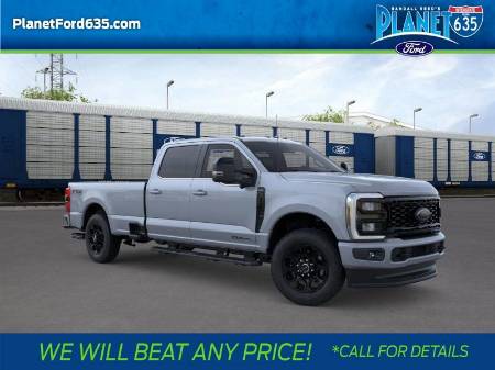 2026 Ford Super Duty F-350 SRW LARIAT
