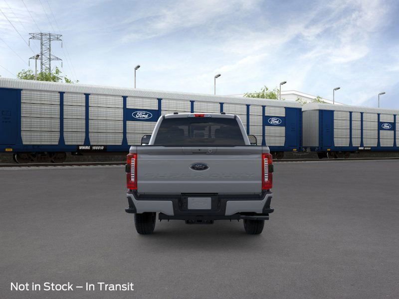2026 Ford F-250 Lariat photo 4