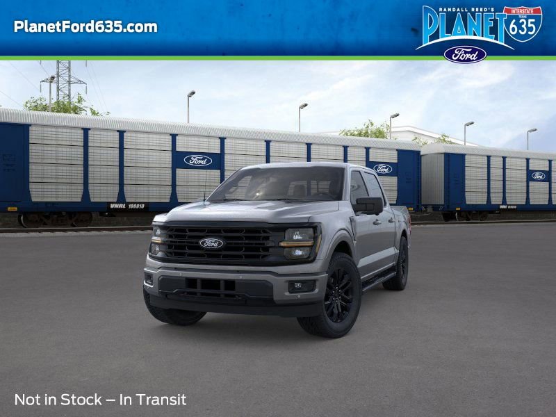 2025 Ford F-150 XLT photo 2