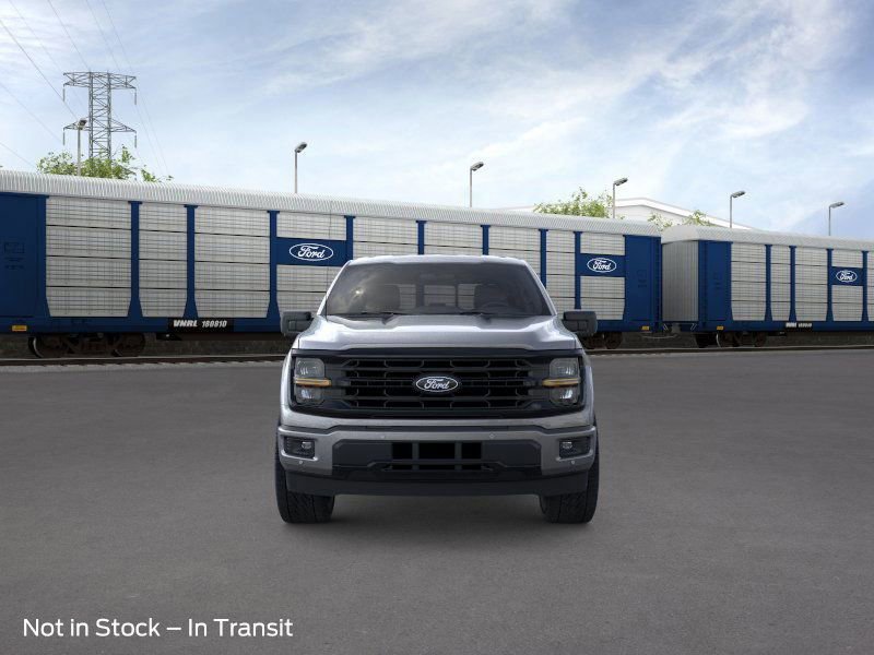 2025 Ford F-150 XLT photo 6
