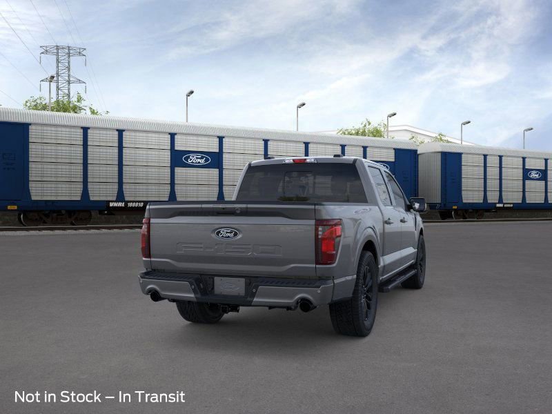 2025 Ford F-150 XLT photo 7