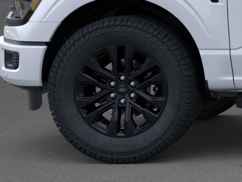 2025 Ford F-150 XLT photo 18