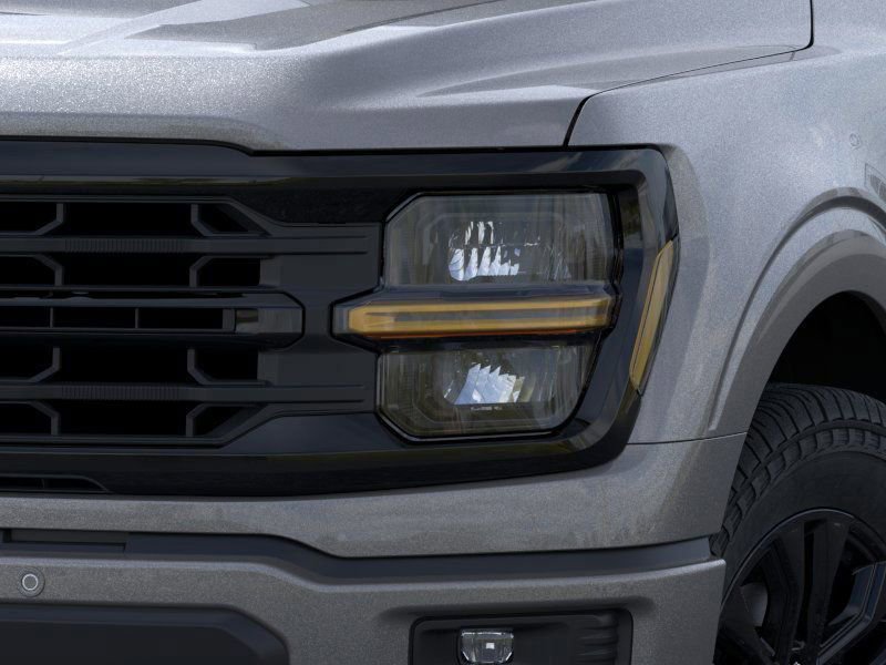 2025 Ford F-150 XLT photo 18