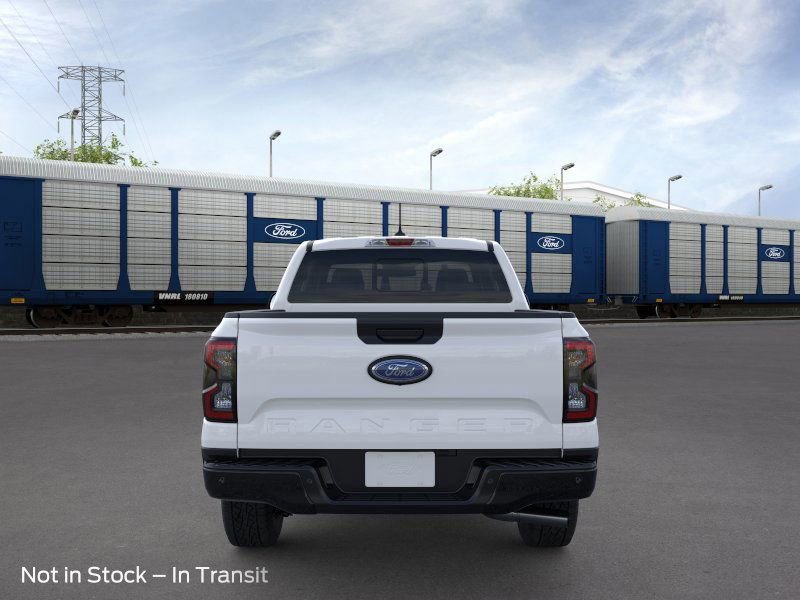 2025 Ford Ranger XLT photo 3