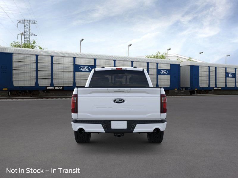 2025 Ford F-150 XLT photo 4