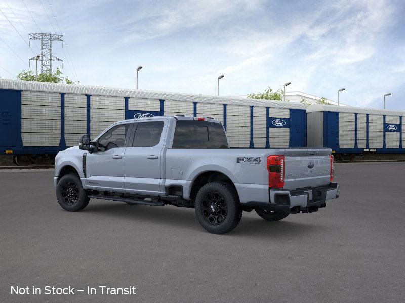 2026 Ford F-250 Lariat photo 3