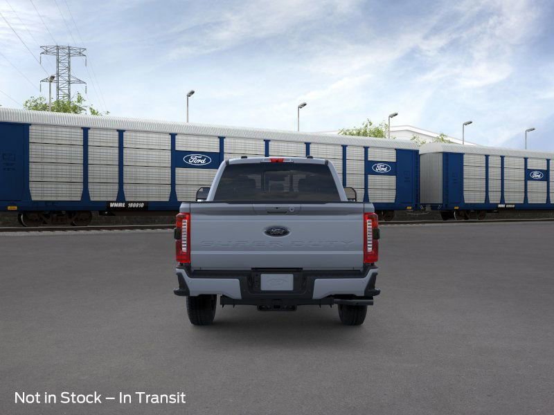 2026 Ford F-250 Lariat photo 4