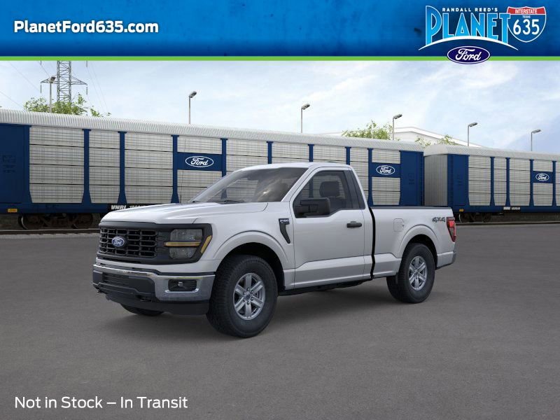 2025 Ford F-150 XL photo 2