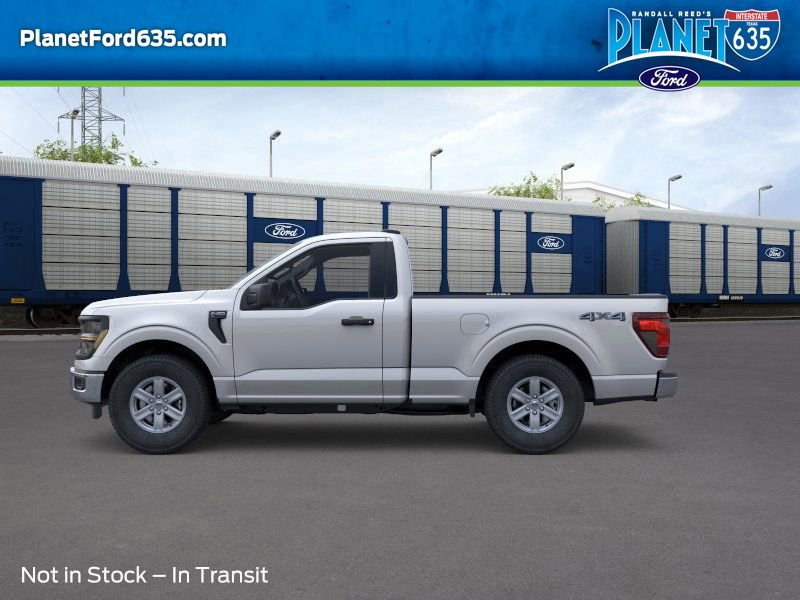2025 Ford F-150 XL photo 4