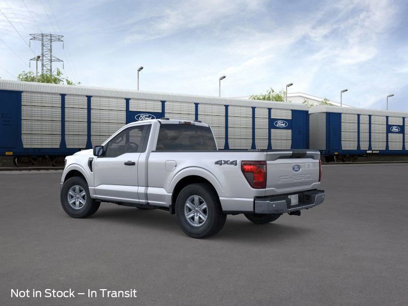 2025 Ford F-150 XL photo 5