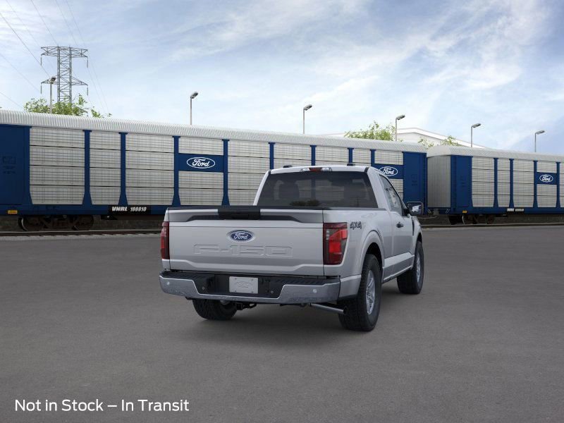 2025 Ford F-150 XL photo 8