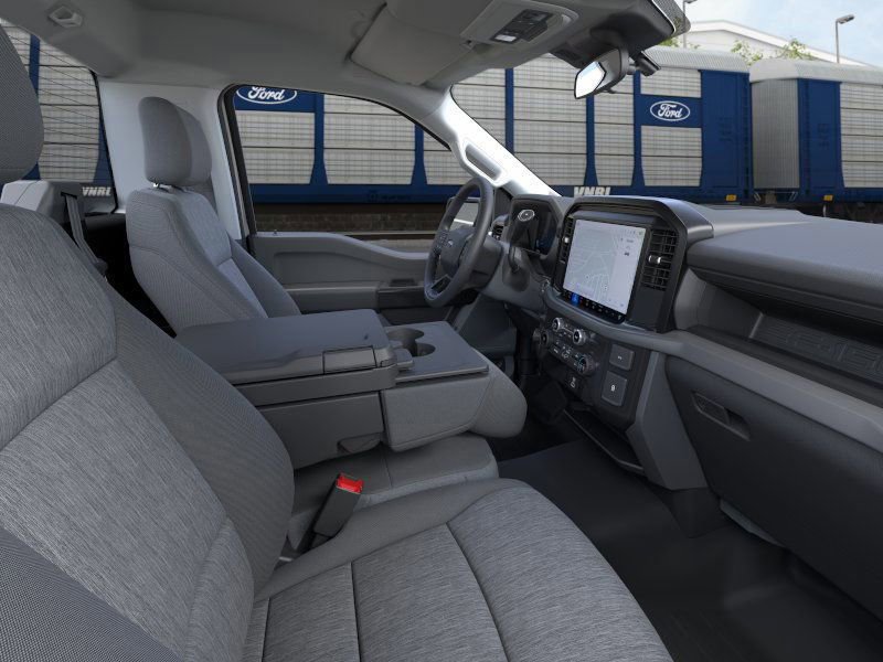 2025 Ford F-150 XL photo 11