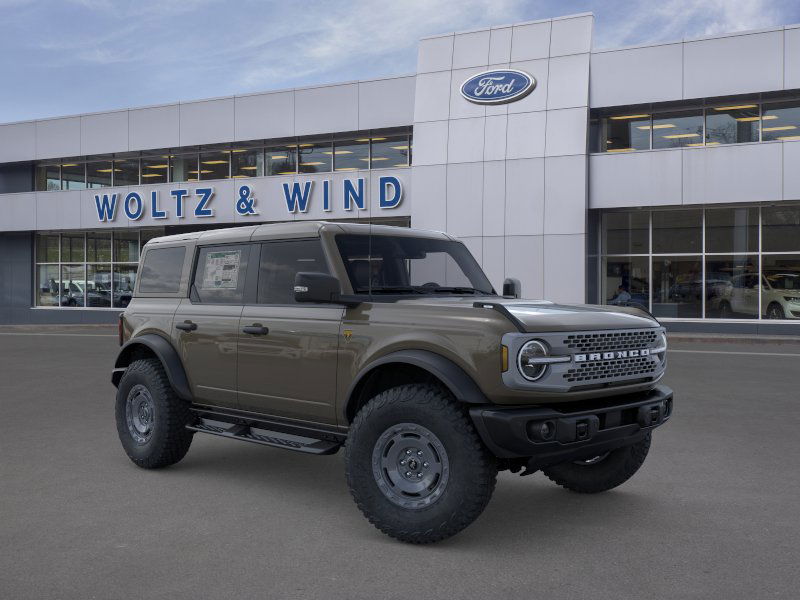 2025 Ford Bronco Badlands photo 4