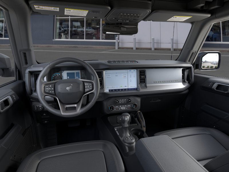 2025 Ford Bronco Badlands photo 6