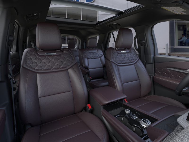 2025 Ford Explorer Platinum photo 9