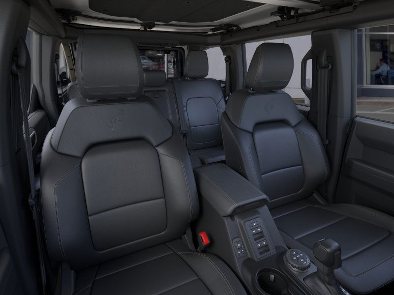 2025 Ford Bronco Badlands photo 7