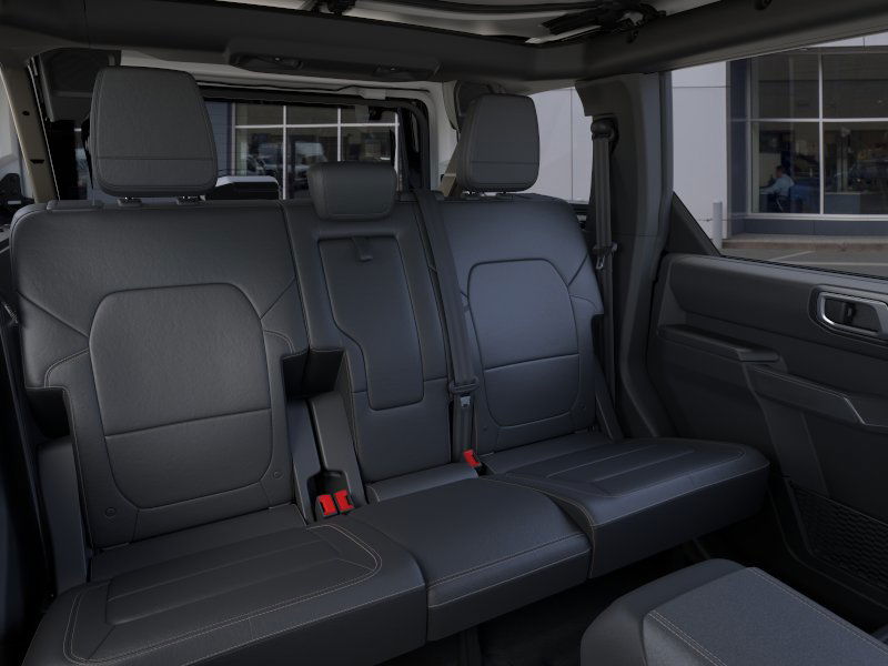 2025 Ford Bronco Badlands photo 8
