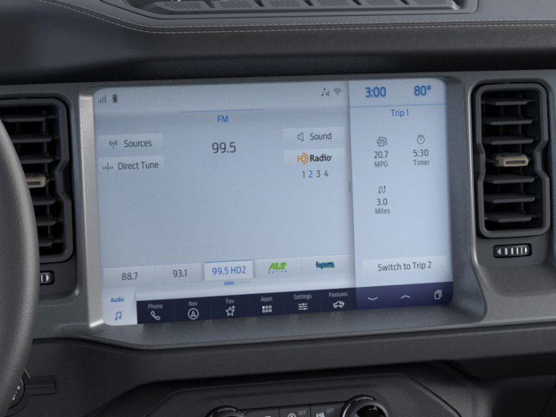 2025 Ford Bronco Badlands photo 11