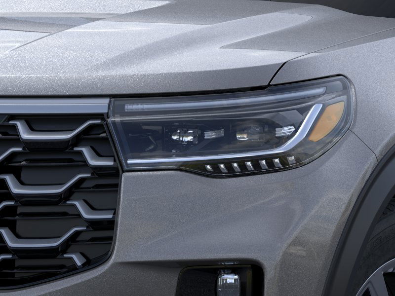 2025 Ford Explorer Platinum photo 16