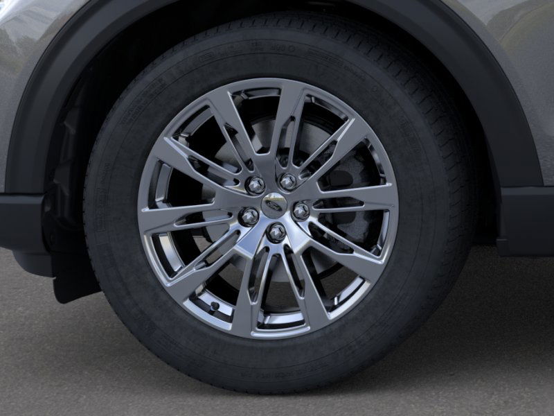 2025 Ford Explorer Platinum photo 17