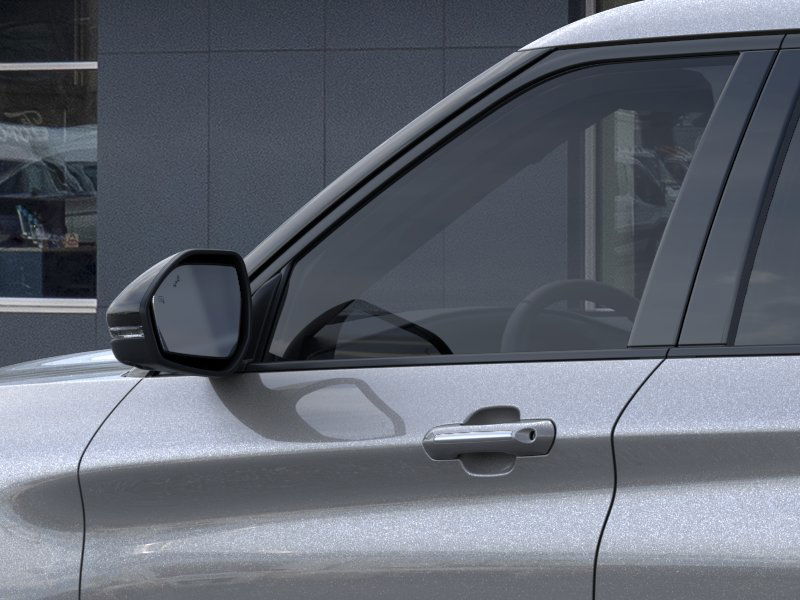 2025 Ford Explorer Platinum photo 18