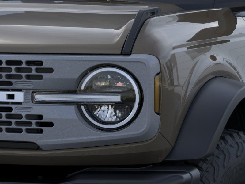 2025 Ford Bronco Badlands photo 16