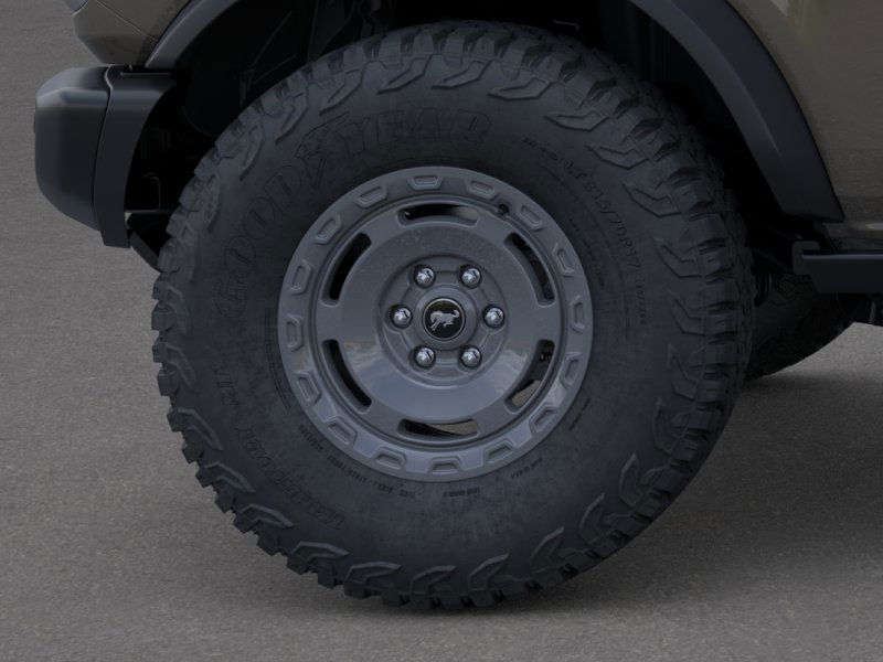 2025 Ford Bronco Badlands photo 17