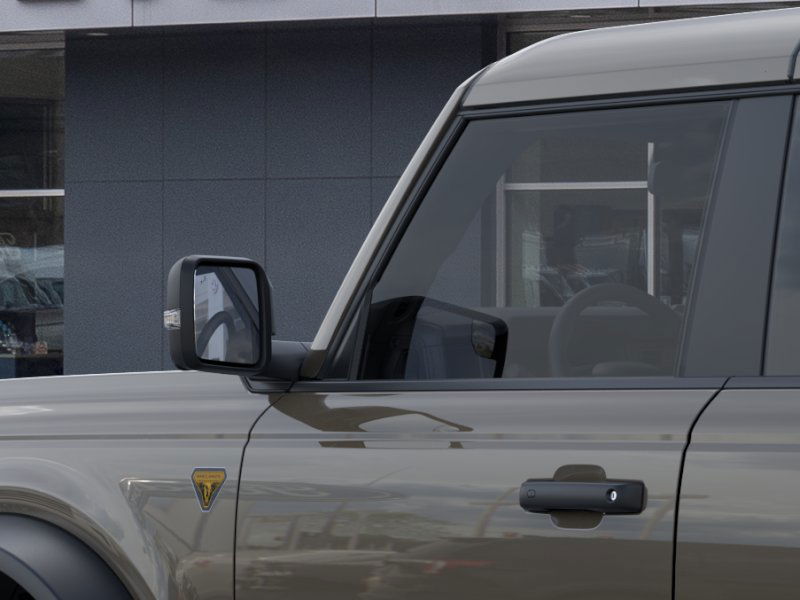2025 Ford Bronco Badlands photo 18