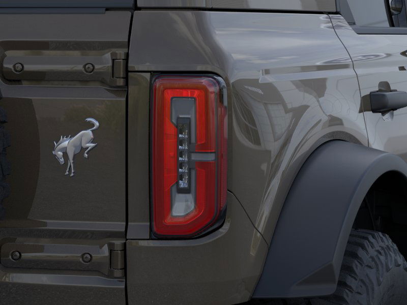 2025 Ford Bronco Badlands photo 19